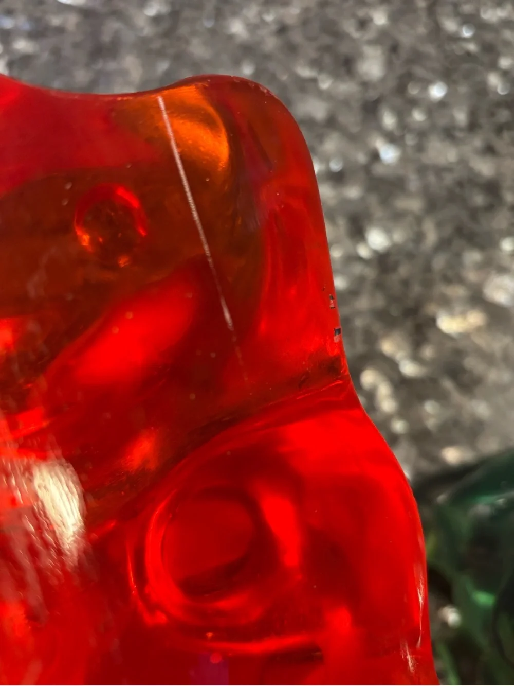 N/A stylish red